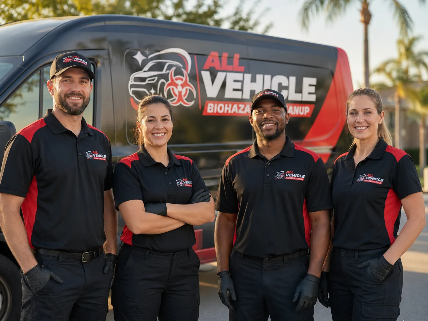 Vehicle Biohazard Cleanup company in Lynn, AR