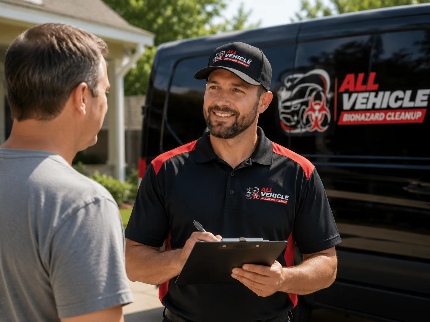 Vehicle Biohazard Cleanup Lynn, AR FAQs